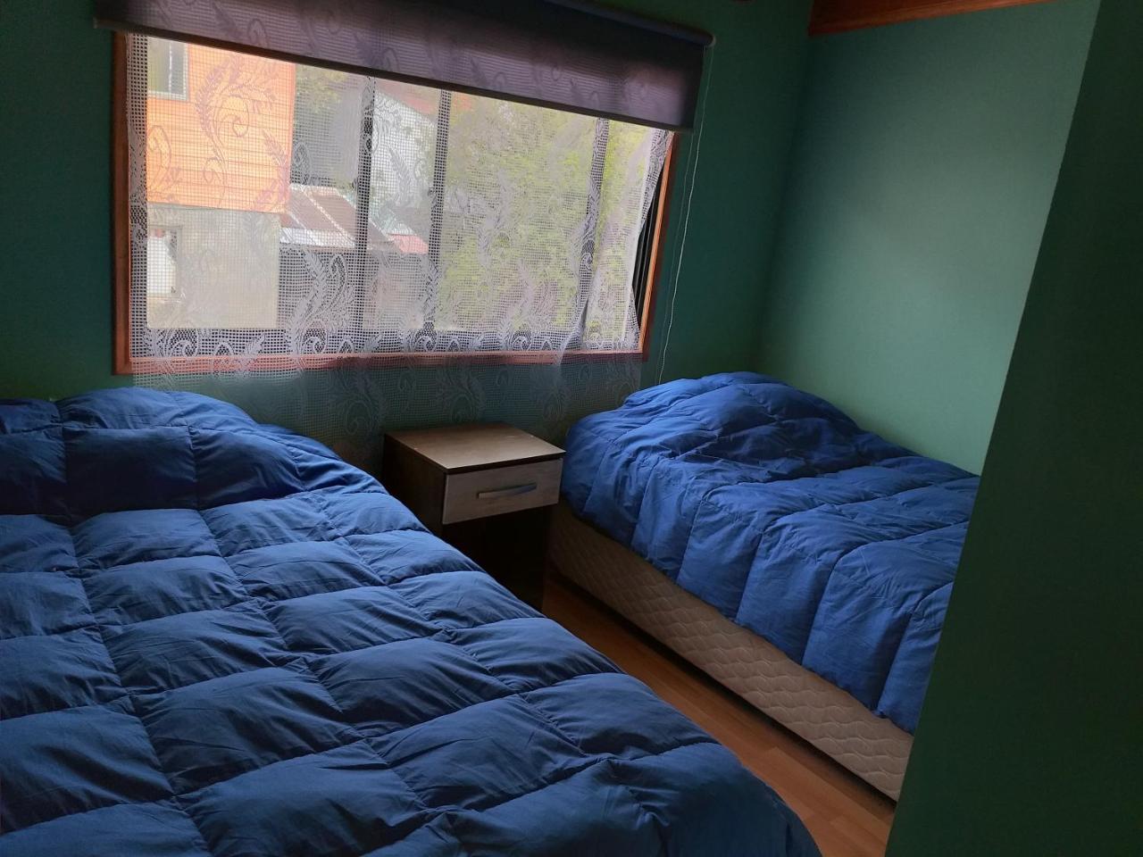 Cabanas Sur Del Mundo Apartamento