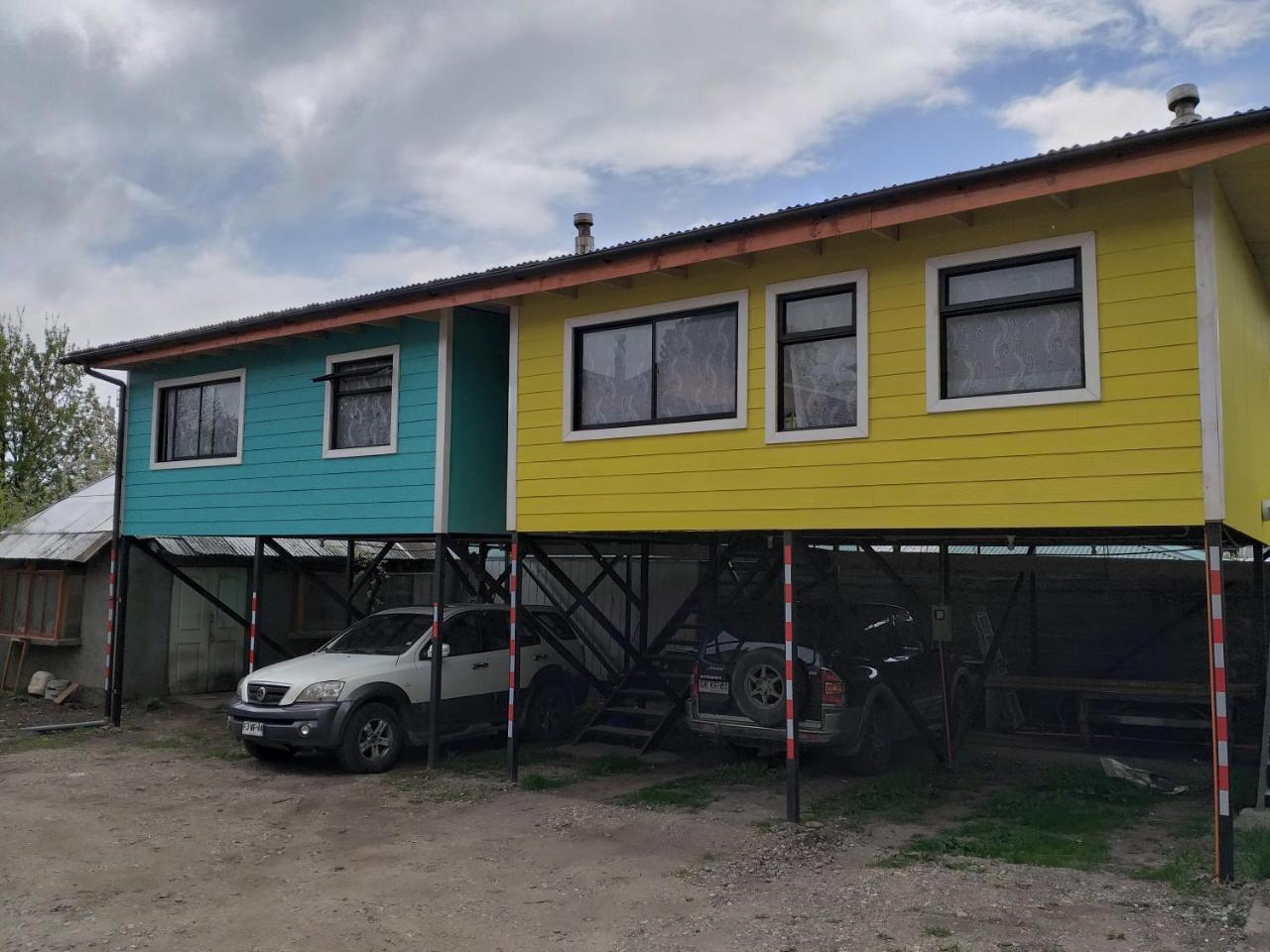 Cabanas Sur Del Mundo Apartamento