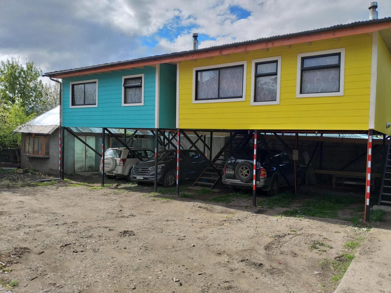 Apartamento Cabanas Sur Del Mundo
