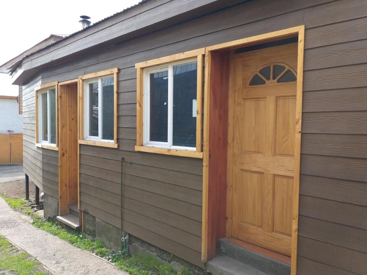 Apartamento Cabanas Sur Del Mundo