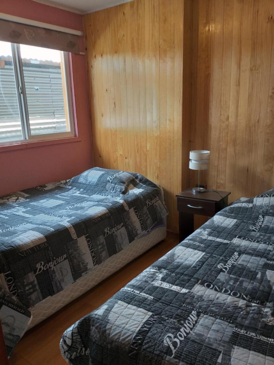 Apartamento Cabanas Sur Del Mundo