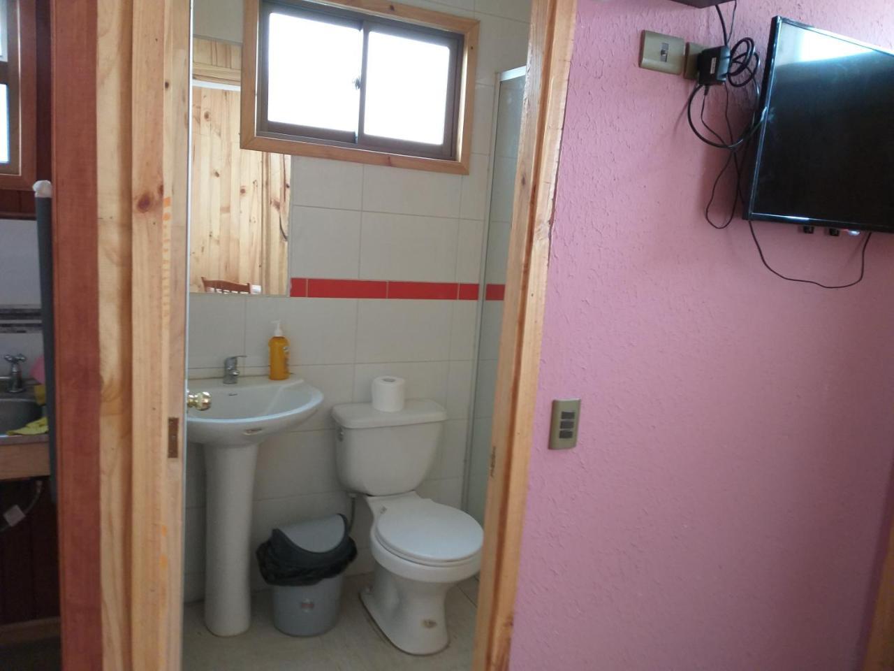 Cabanas Sur Del Mundo *