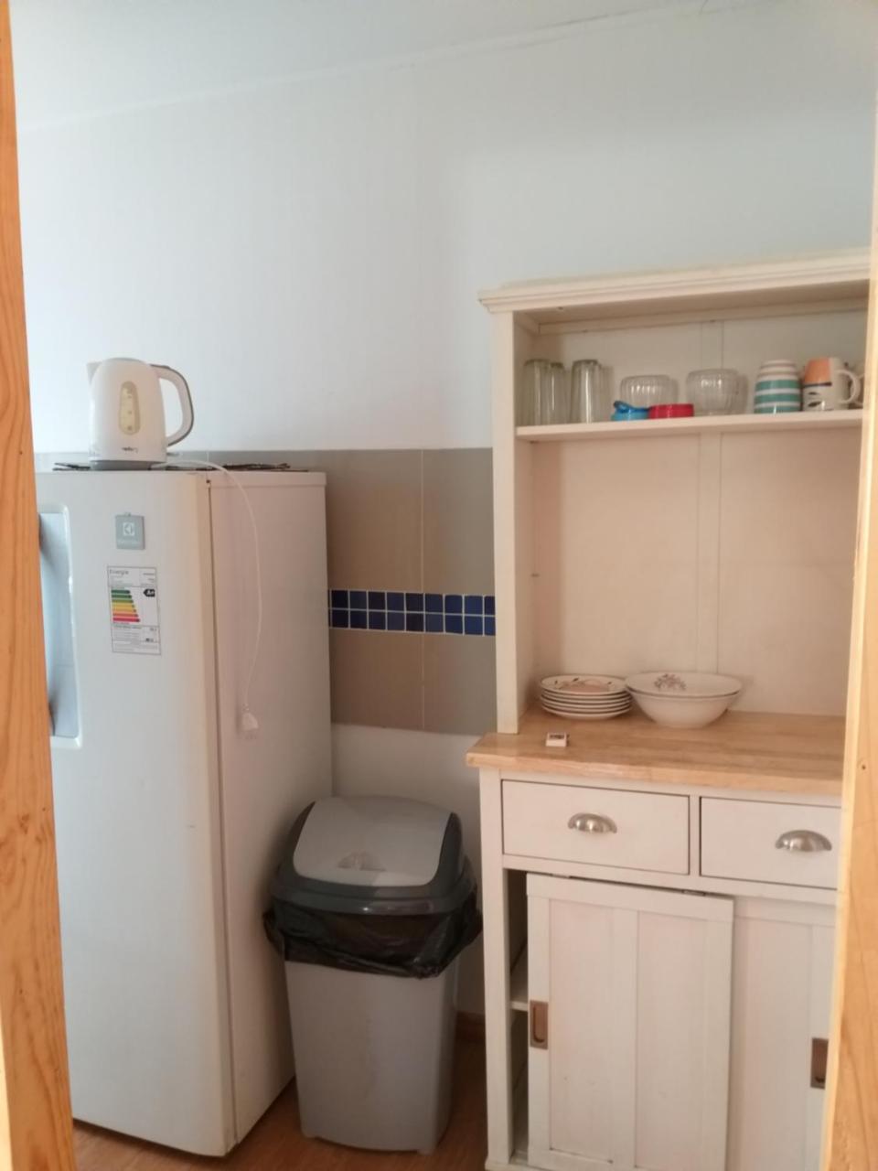 Cabanas Sur Del Mundo Apartamento