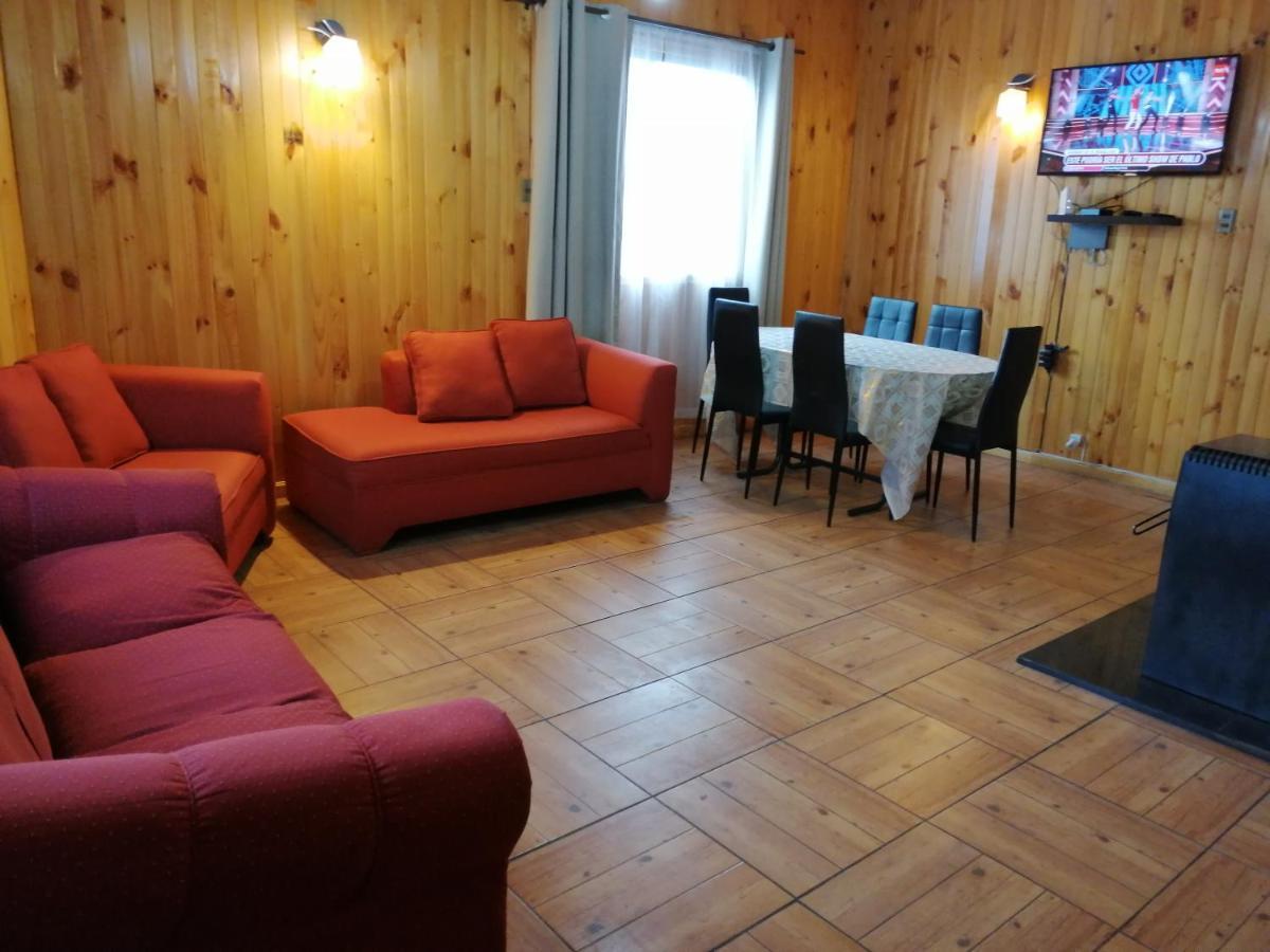 Cabanas Sur Del Mundo * Coyhaique