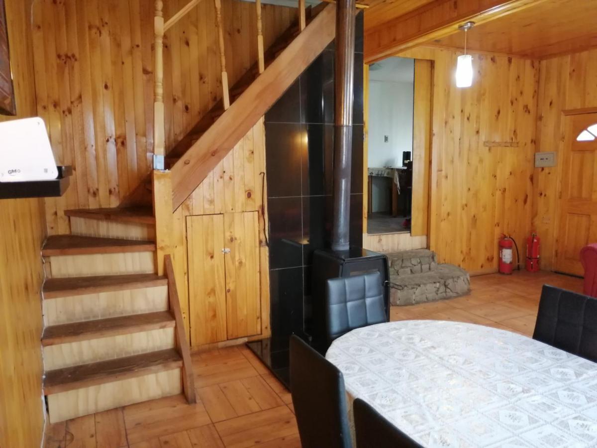Cabanas Sur Del Mundo Apartamento *