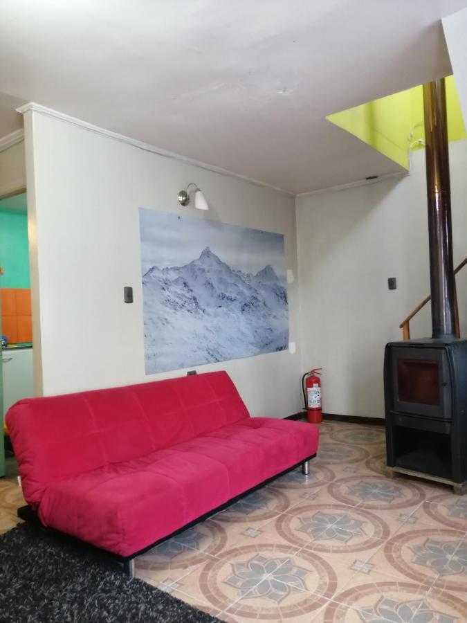 Apartamento Cabanas Sur Del Mundo *