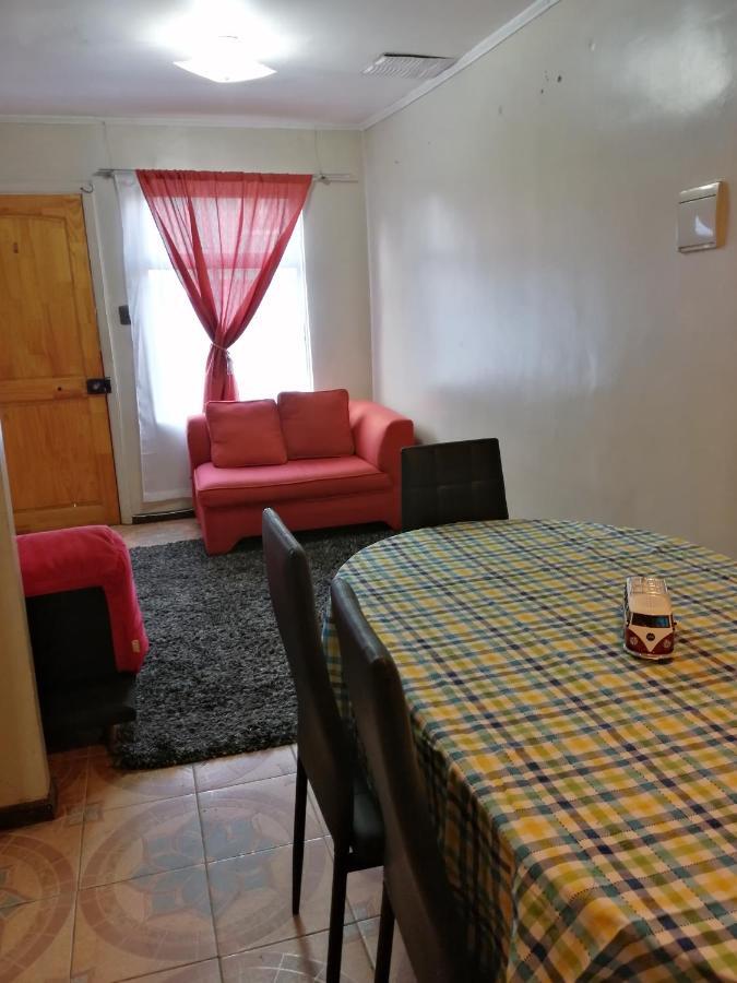 Cabanas Sur Del Mundo Apartamento